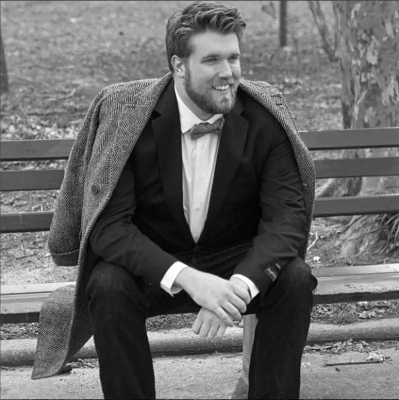 Zach Miko: tutti pazzi per il primo modello plus-size