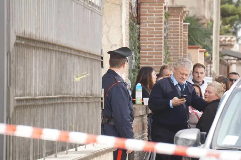 Caserta, l'uomo che ha sparato rapinato 8 volte