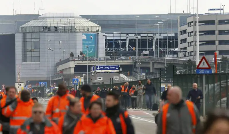 Belgio, la maledizione di Zaventem