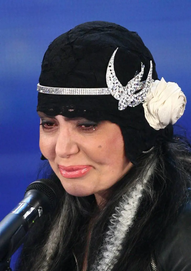 Loredana Bertè: "Il tempo non cancella nulla"