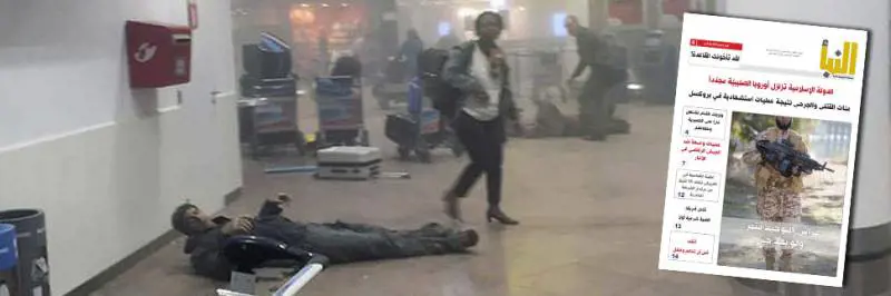 I tagliagole dell'Isis esultano: "Abbiamo fatto tremare l'Europa"