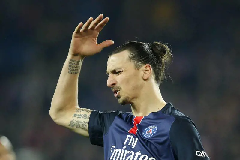 Ibra in stile Ibra per far sognare