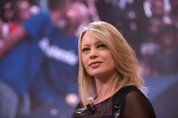 Anna Falchi: matrimonio in vista?
