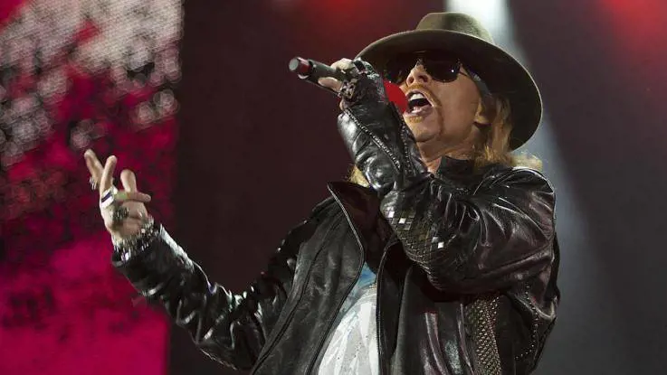 AC/DC: sarà Axl Rose a sostituire Brian Johnson?