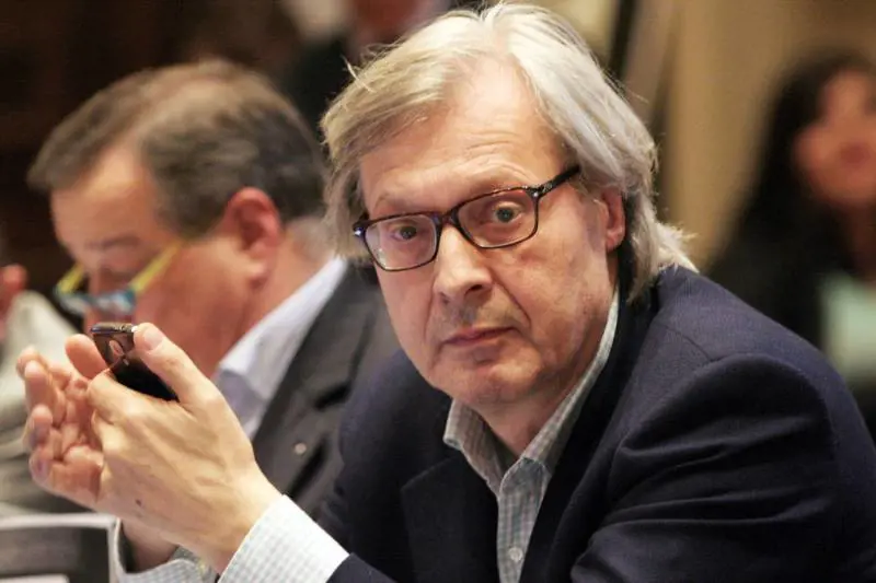 Vittorio Sgarbi: "La Boldrina: vispa Teresa o Principessa sul pisello?"