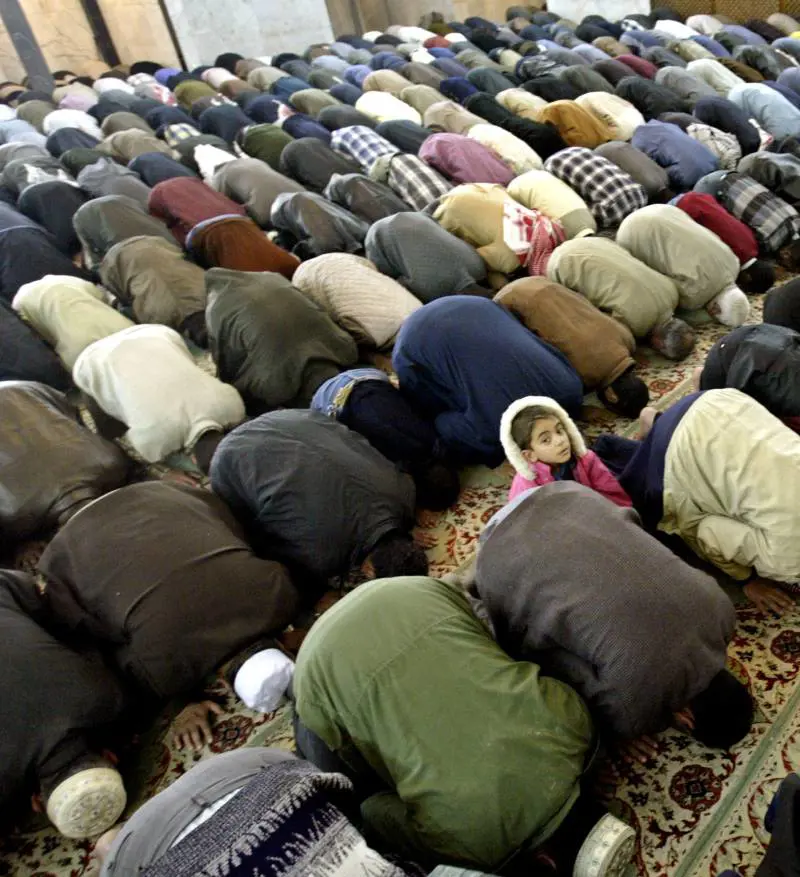 "Senza freni ai migranti i musulmani in Europa diventeranno 80 milioni"