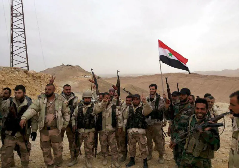 Siria, Assad si riprende Palmira: i miliziani del Califfo in ritirata