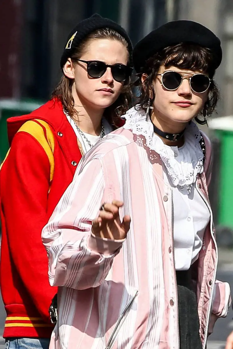 Kristen Stewart e SoKo: è amore?