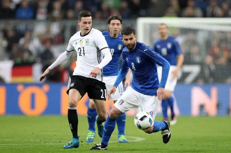 La Germania umilia l'Italia