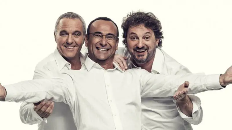 Panariello, Conti e Pieraccioni si  ritrovano a teatro (e in radio)