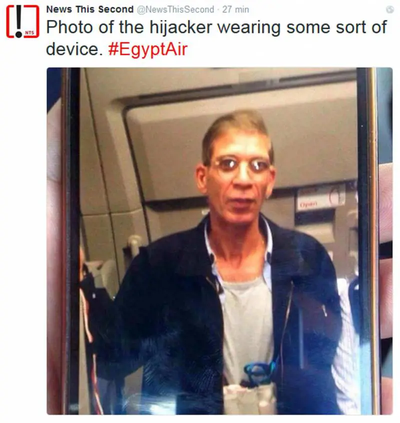 Prima regola: lasciarlo fare. E mai gridare "Allah"