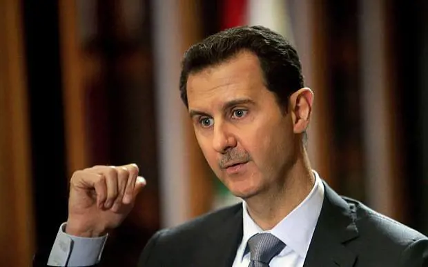 Assad accusa: "Francia e Regno Unito sostengono il terrorismo"