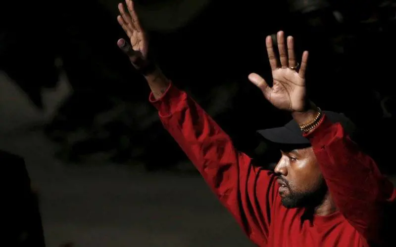 Record di streaming per Kanye West