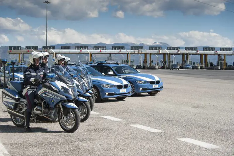 Bmw 320d Touring: il nuovo bolide della Polizia di Stato
