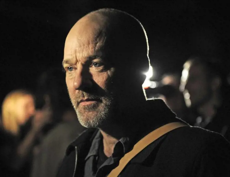 Michael Stipe, fotografo a suon di musica: "Ma ormai i Rem sono finiti per sempre"