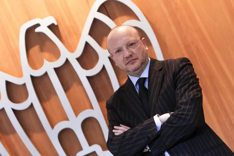 Boccia, un tipografo del Sud alla guida di Confindustria