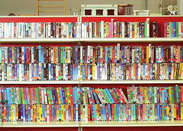 Ecco le videocassette che valgono una fortuna