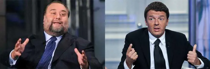 Di Maio: "Fiorito er Batman un santo confrontato a Renzi"