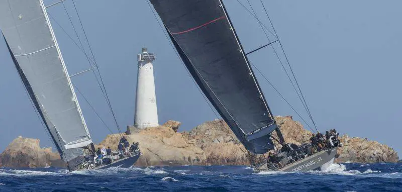 La vela "smeralda" al via, 15 regate a Porto Cervo