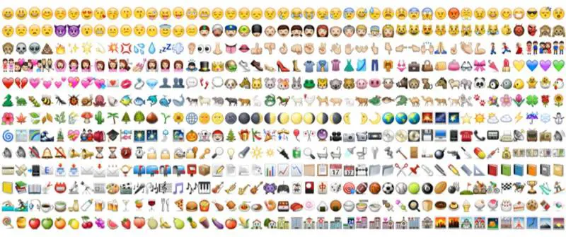 Condannato al carcere per aver inviato un emoji
