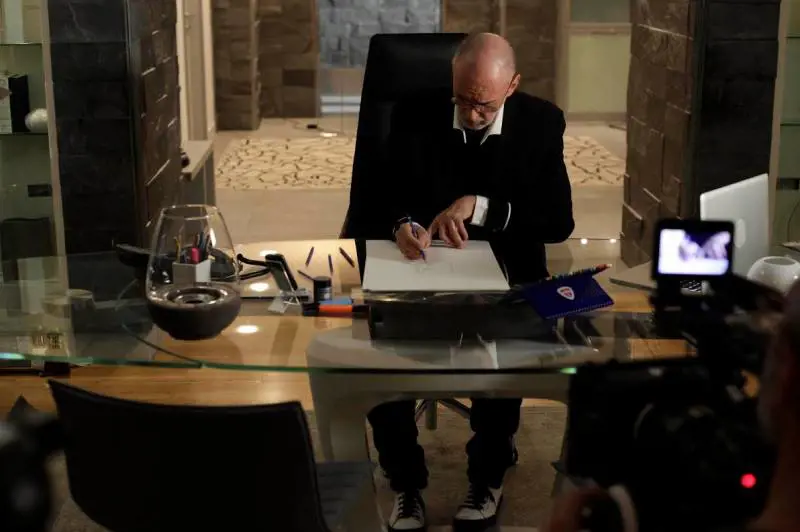 Novità in tv: torna Diego Dalla Palma 
