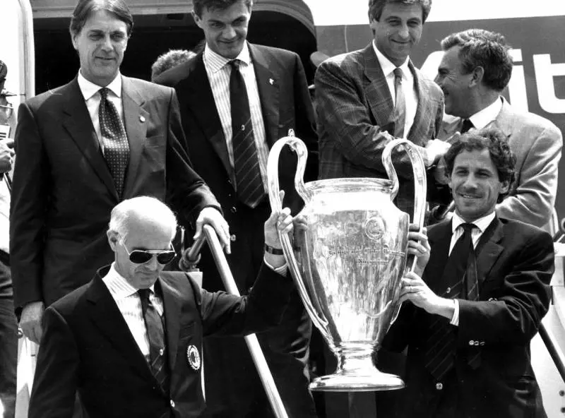 Cesare Maldini, il ricordo di Arrigo Sacchi: "Un grande tecnico, un grandissimo giocatore"