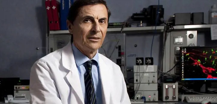 "Gli amori della mia vita? Moglie, figli e... virus"