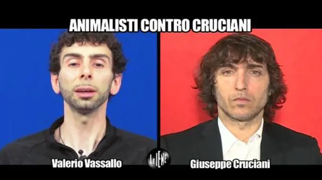 Confessioni di un nazi-vegano: "Se ti vedo mangiare un panino se posso ci sputacchio dentro"