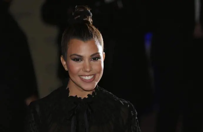 Kourtney Kardashian: fisico hot e bikini su Instagram