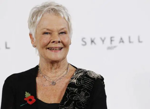 Judi Dench, attrice da record agli Olivier Awards