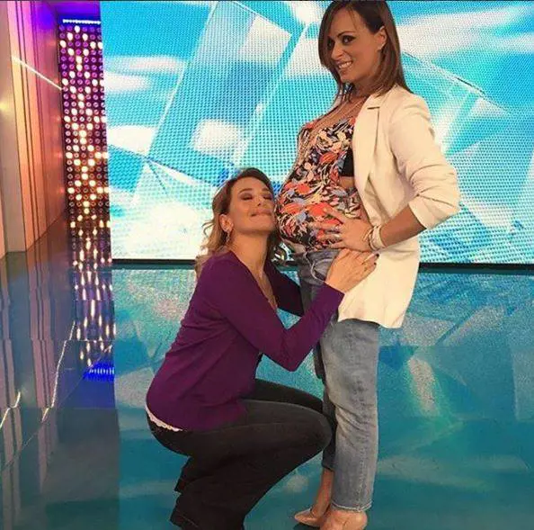 Serena Garitta diventata mamma: "È nato Renzo"