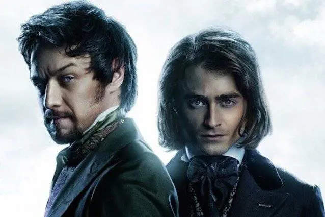 "Victor - La storia segreta del Dottor Frankenstein" è al cinema