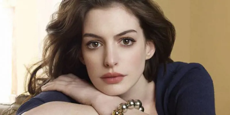 Anne Hathaway ha avuto un bambino