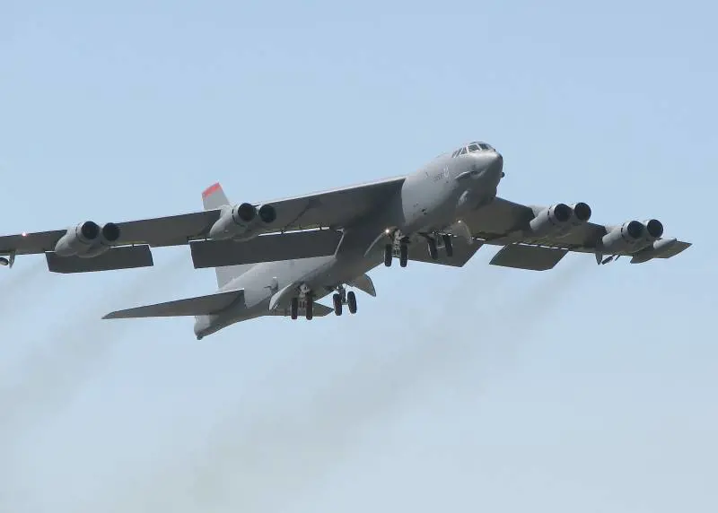 Il superbombardiere Usa pronto a sconfiggere l'Isis