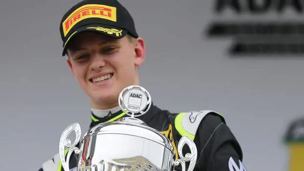 Esordio con vittoria  per Mick Schumacher