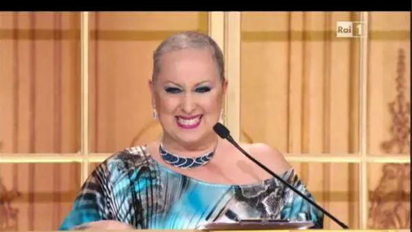 Carolyn Smith e il messaggio a "Ballando" contro il cancro