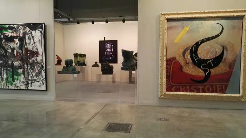 miart, oltre 45mila visitatori per il bello dell'arte. Collezionisti in crescita