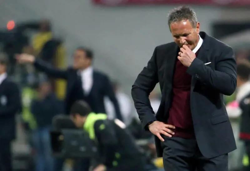 Milan, esonerato Mihajlovic La panchina in mano a Brocchi