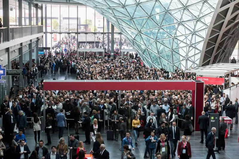 Mobili e arredamento, al Salone lo stile italiano conquista i buyer