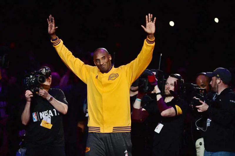 L'ultima partita da record di Kobe Bryant