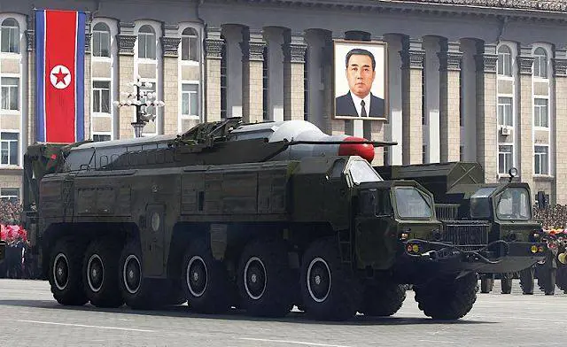 Corea del Nord: imminente lancio di due missili