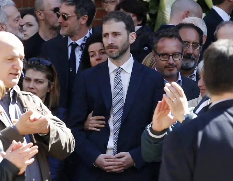 Il figlio di Casaleggio: "Perseguire il sogno di mio padre per cambiare il Paese"