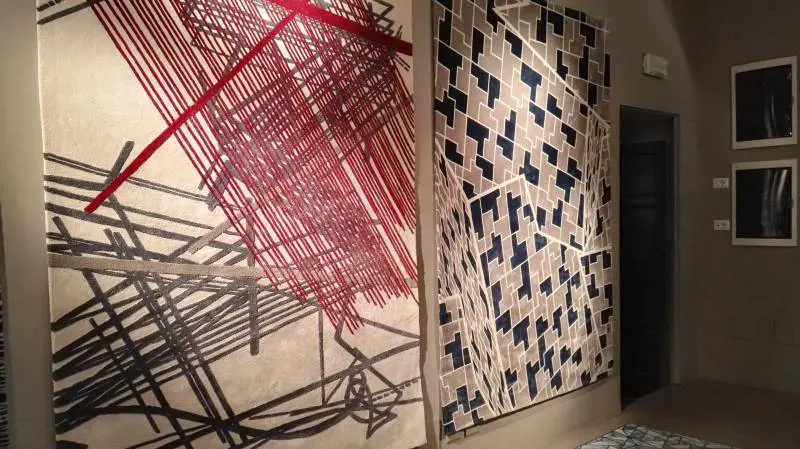 Dai tappeti di Libeskind alla domotica - design