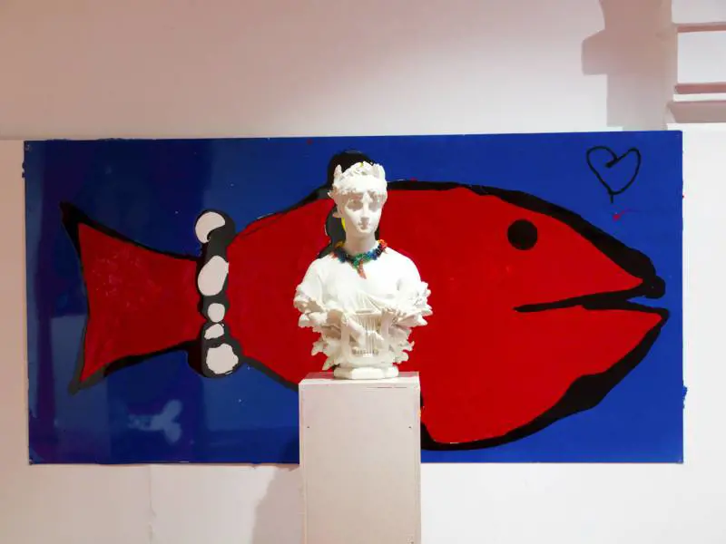Pesce, genio tutto italiano che sogna un  futuro liquido