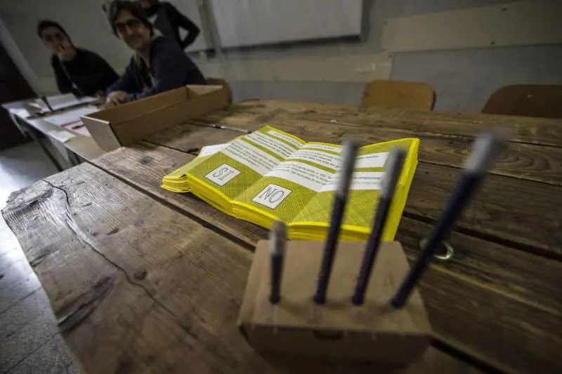 Referendum trivelle, affluenza al 32%: non c'è il quorum