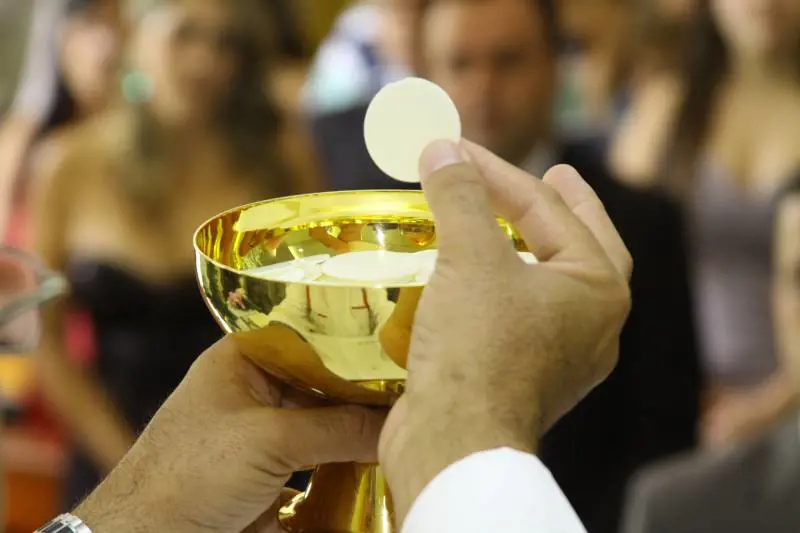 Ostia e vino, la comunione diventa «doc»