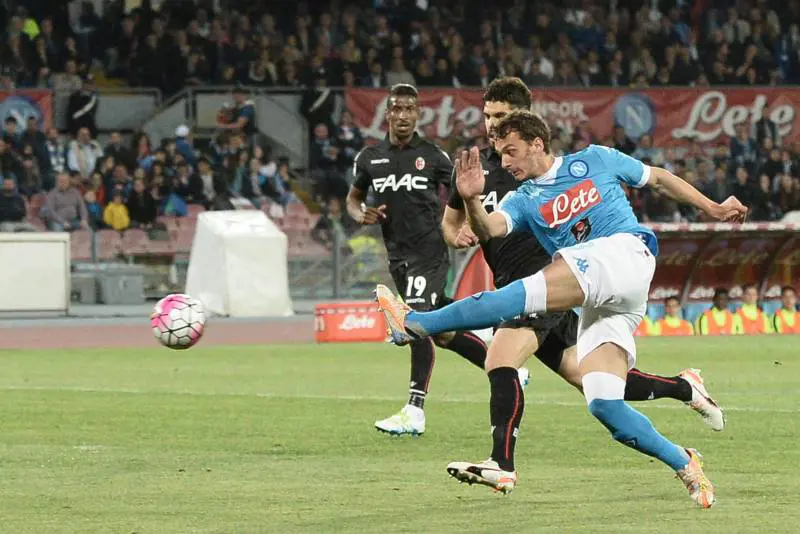 Gabbiadini fa il Pipita: Napoli ci 6