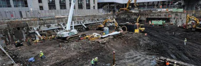 Cantieri M4 operativi al 30%, si rischia lo stop. E Forza Italia prova a fermare l'invio di multe