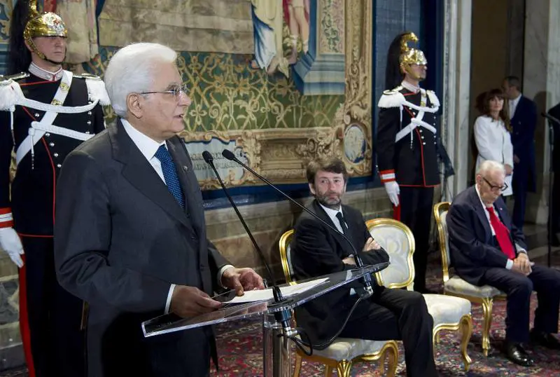 Mattarella al M5S: "Non c'è una nuova maggioranza in parlamento"