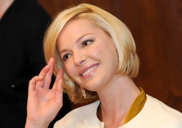 Katherine Heigl: in terapia dopo l'attacco a Grey's Anatomy
